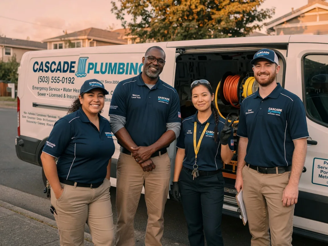 Emergency Plumber company in Cedar Park, TX